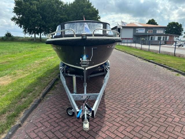 Antaris connery 22 (bj 2012), Gebruikt, 6 meter of meer, Diesel, 50 tot 70 pk