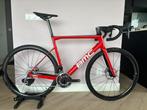 BMC Teammachine SLR01 - 6,8 kg, Fietsen en Brommers, Carbon, Zo goed als nieuw, Meer dan 20 versnellingen, 53 tot 57 cm