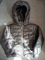Zwarte kinderjas maat 98-110 - Herfst/Lente, Kinderen en Baby's, Kinderkleding | Overige, Ophalen, Gebruikt, Onbekend, Jongen of Meisje