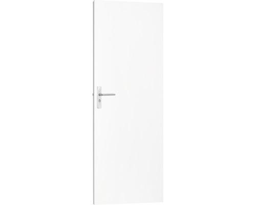 Binnendeur opdek UV wit gelakt RAL 9010 rechts 73x201,5 cm, Doe-het-zelf en Verbouw, Deuren en Horren, Ophalen, Minder dan 80 cm