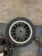 Vespa sprint achtervelg zwart, Ophalen of Verzenden, Zo goed als nieuw, Overige typen