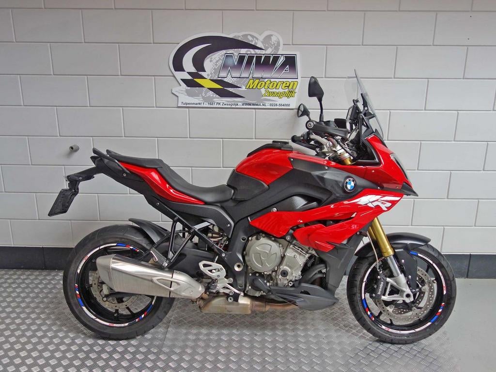 BMW S 1000 XR, 4 cilinders, Motorrijbewijs A, Bedrijf, Onbekend
