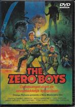 The Zero Boys - NIEUW in plastic, Vanaf 16 jaar, Verzenden, Nieuw in verpakking, Slasher