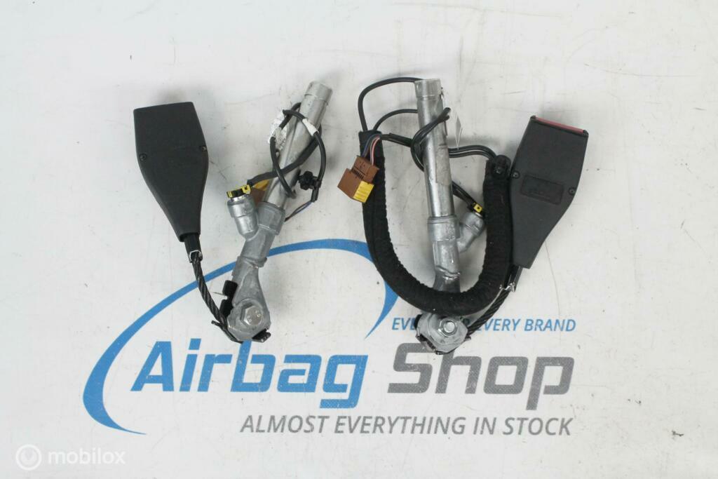 Airbag set - Paneel grijs Renault Trafic (2001-2015), Auto-onderdelen, Dashboard en Schakelaars, Gebruikt, Ophalen of Verzenden