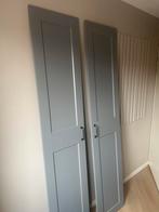 Deuren voor IKEA Pax kast 236x100, Gebruikt, 200 cm of meer, Minder dan 25 cm, Met deur(en)