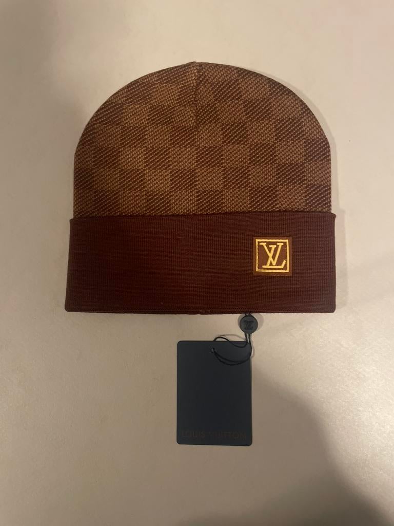 designer muts, Kleding | Heren, Mutsen, Sjaals en Handschoenen, Verzenden, Zo goed als nieuw, Overige maten, Muts