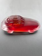 Kosta Boda - Car-Toons Red car (model 90359) van Olle Brozen, Ophalen of Verzenden