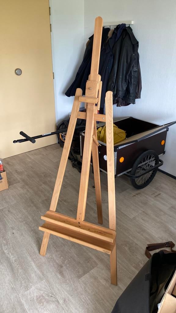 Professionele Schildersezel!, Hobby en Vrije tijd, Schilderen, Ophalen of Verzenden, Zo goed als nieuw, Ezel