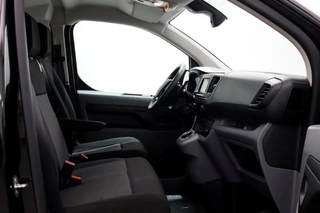 Citroën Jumpy 2.0 BlueHDI 145pk M Club Automaat € 19.950,, Auto's, Bestelauto's, 145 pk, Gebruikt, Euro 6, 4 cilinders