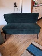 Ikea bankje groen veloers stof, Ophalen