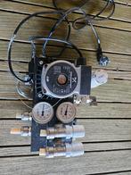 Vloerverwarming verdeler, Doe-het-zelf en Verbouw, Verwarming en Radiatoren, Ophalen, Minder dan 60 cm, Overige typen, Minder dan 30 cm