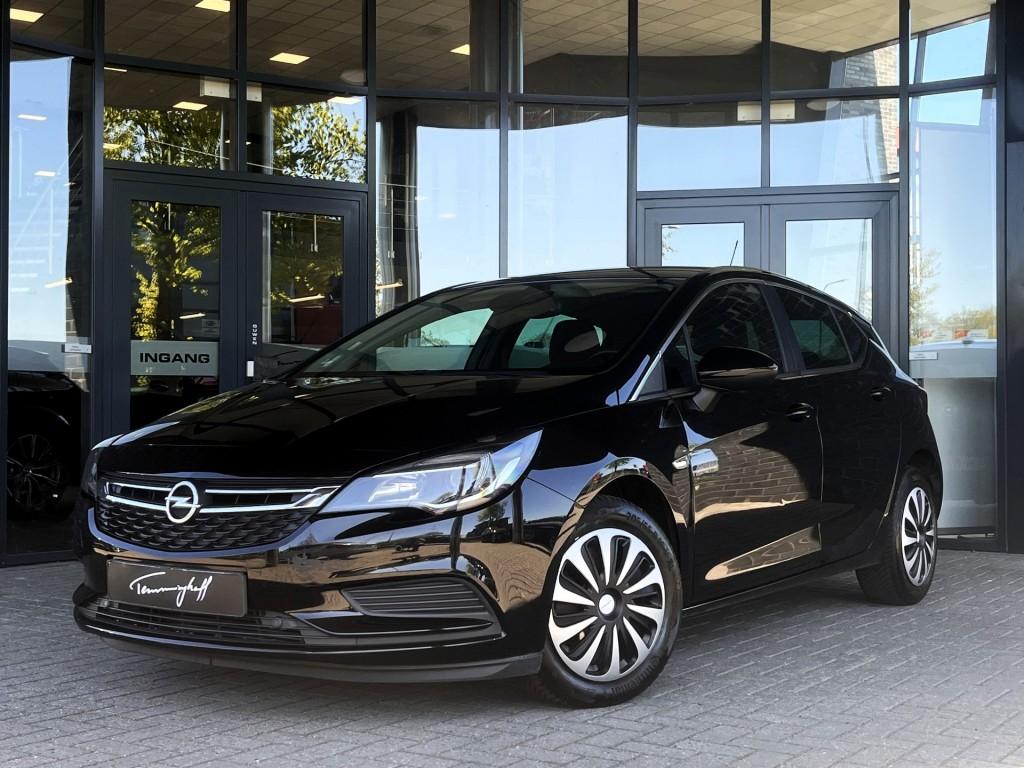 Opel ASTRA 1.0 INNOVATION CLIMA - STOELVERW. - STUURVERW. -, USB, Gebruikt, Euro 6, 610 kg