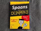 Spaans voor dummies - Susana Wald - incl. Cd, Susana Wald, Niet van toepassing, Ophalen of Verzenden, Zo goed als nieuw