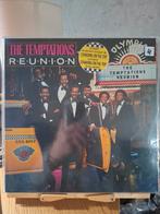 Lp: the temptations - reunion, Ophalen of Verzenden, 1960 tot 1980, Gebruikt, 12 inch