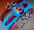 Prachtige FROZEN Kadoset (halsketting+armband) € 11,95 p/set, Verzenden, Nieuw, Overige kleuren, Overige typen