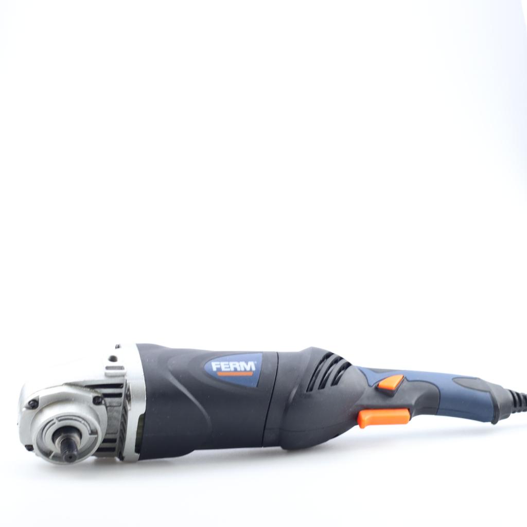 FERM AGM 1037 Polijstmachine | Nette staat, Ferm, Zo goed als nieuw, Support@ferm.com, Ferm B.V., Merwehaven 23, 
2984 AG Ridderkerk
Netherlands