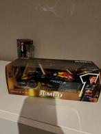 Max Verstappen Red Bull Racing F1 Auto 1:24 Jumbo Editie, Hobby en Vrije tijd, Modelauto's | 1:24, Ophalen of Verzenden, Nieuw