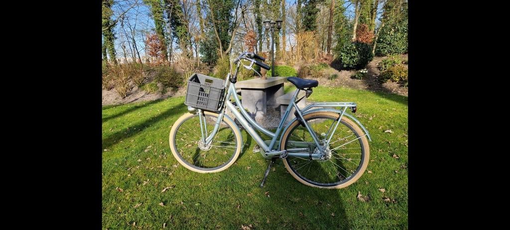 Cortina U5 damesfiets, Fietsen en Brommers, Ophalen, Gebruikt, Overige merken