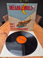 Het Sneeuwbaltrio - Sneeuwballenbruiloft LP (Telstar), Ophalen of Verzenden, 1960 tot 1980, Gebruikt, 12 inch