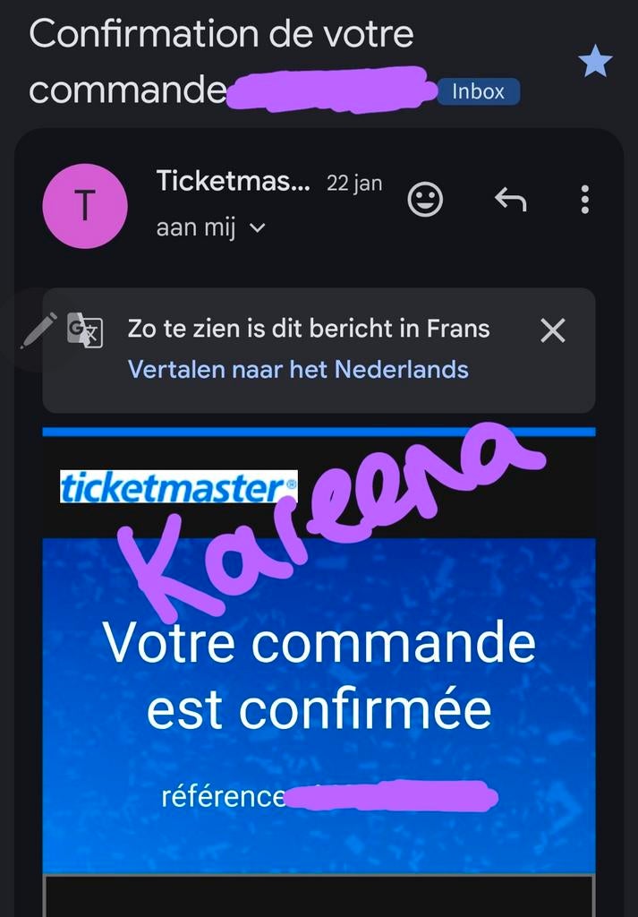 BTS Tickets Parijs/Paris 17-07-2026 - 1x Staanplaats/GA, Eén persoon, Juli