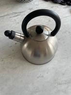 Fluitketel - Nieuw en ongebruikt, 1 tot 2 liter, Ophalen of Verzenden, Nieuw