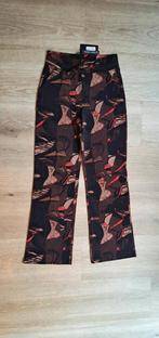 Nieuwe Mi Piace Travelstof Broek Straight Leg XL, Kleding | Dames, Broeken en Pantalons, Mi Piace, Zwart, Maat 46/48 (XL) of groter