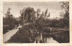 Groeten uit Giethoorn, Verzenden, 1920 tot 1940, Gelopen, Overijssel