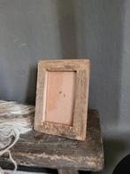 Sober houten fotolijstje, Ophalen of Verzenden, Hout, Minder dan 50 cm, Minder dan 50 cm