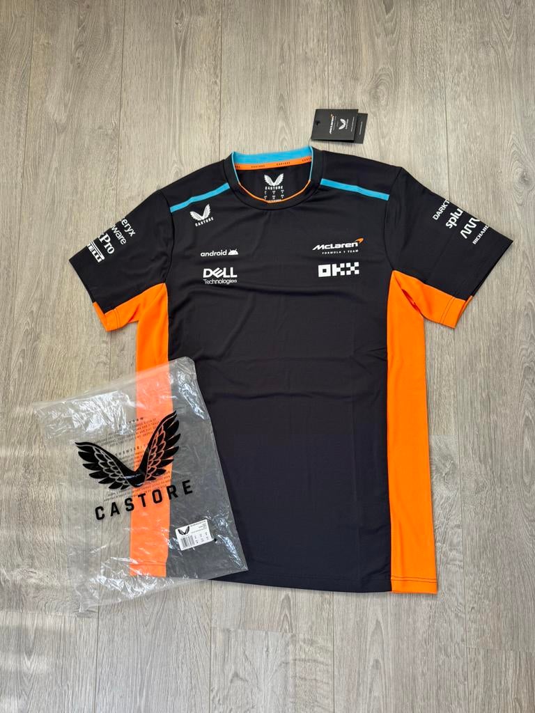 McLaren Teamwear T-Shirt maat S, Ophalen of Verzenden, Nieuw, Voetbal