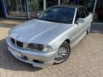 BMW 3 Serie Cabrio 330Ci Special Exec. (bj 2003), Auto's, Gebruikt, Cabriolet, 4 stoelen, Open dak