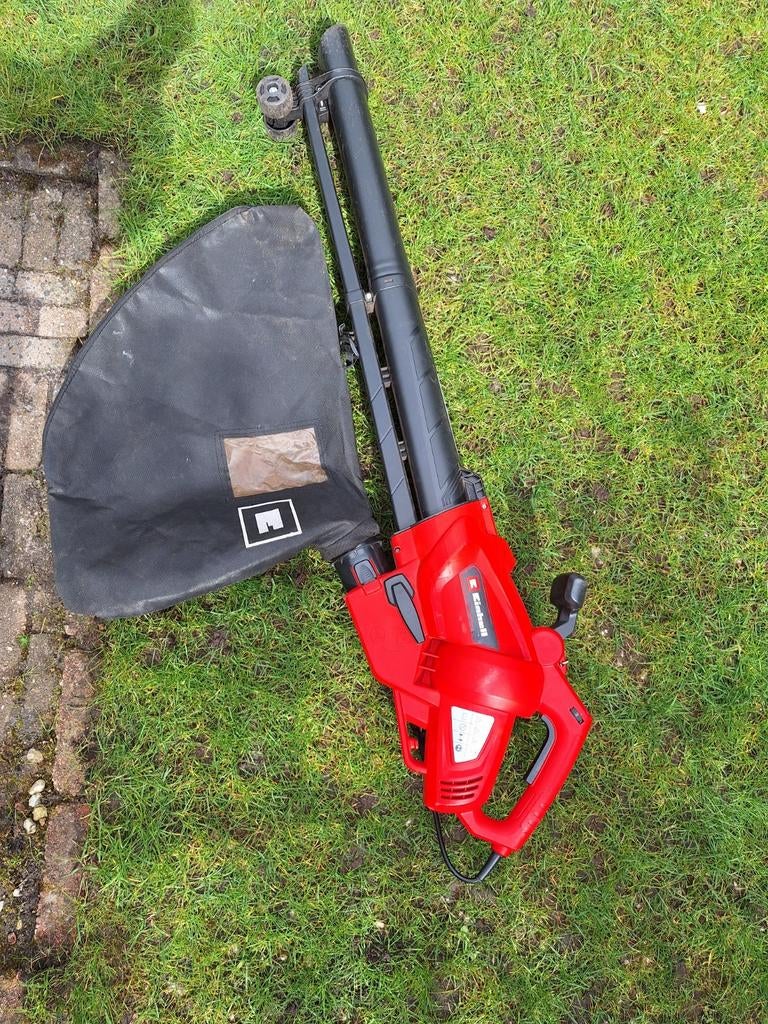 Einhell Elektrische Bladblazer - Goede Staat, Tuin en Terras, Bladblazers, Ophalen of Verzenden