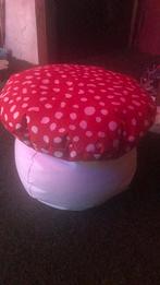 Efteling poef Zgan, Ophalen of Verzenden, Zo goed als nieuw