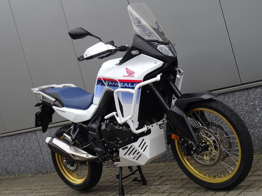 Honda XL 750 TRANSALP (bj 2024), 750 cc, Bedrijf, Toermotor