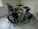 Roland VAD507 V-Drums Acoustic Design Complete Set z.g.a.n., Ophalen, Zo goed als nieuw, Roland, Elektronisch