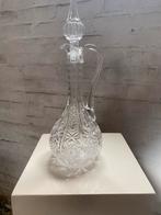 kristallen karaf, Ophalen of Verzenden