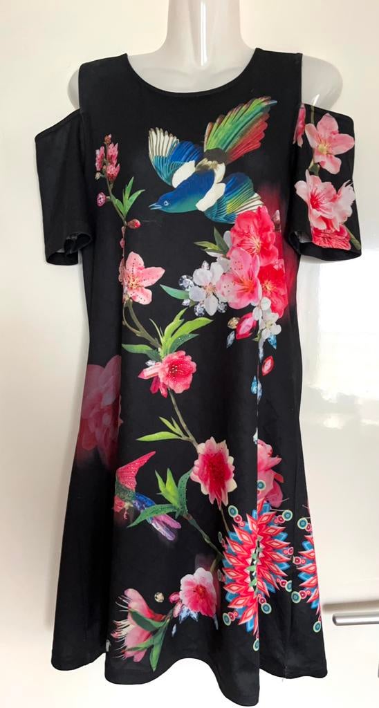 101 idees jurk maat S/M, Maat 38/40 (M), Overige kleuren, Ophalen of Verzenden, Zo goed als nieuw