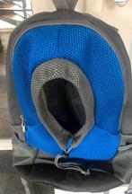 Draagzak kleine hond zgan, Ophalen of Verzenden, Zo goed als nieuw