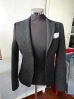 super elegant zwart jasje colbert van Cavallaro, mt 34, Zwart, Cavallaro, Ophalen of Verzenden, Zo goed als nieuw