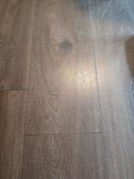 Laminaat vloer met ondervloer +-70m2, Ophalen, Gebruikt, 50 tot 150 cm, 10 m² of meer
