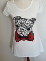 T-shirt Quiz 42, Maat 42/44 (L), Ophalen of Verzenden, Zo goed als nieuw, Korte mouw