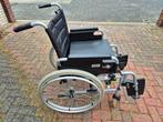 Rolstoel, Ophalen, Duwrolstoel