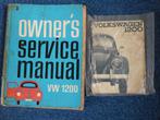 VW beetle owners manual, Auto diversen, Handleidingen en Instructieboekjes, Ophalen