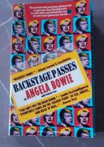 Backstage Passes - Angela Bowie (Engels 1993), Boeken, Ophalen of Verzenden, Gelezen, Angela Bowie met Patrick Carr, Film, Tv en Media