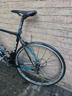 Giant racefiets, Ophalen