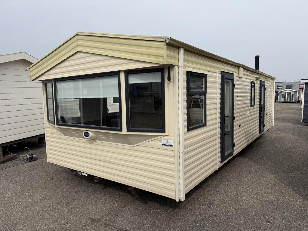 ABI Arizona 9.20 x 3.70 m 2 Slp Winterhard, Caravans en Kamperen, Stacaravans, Niet ingevuld, Niet ingevuld, Niet ingevuld