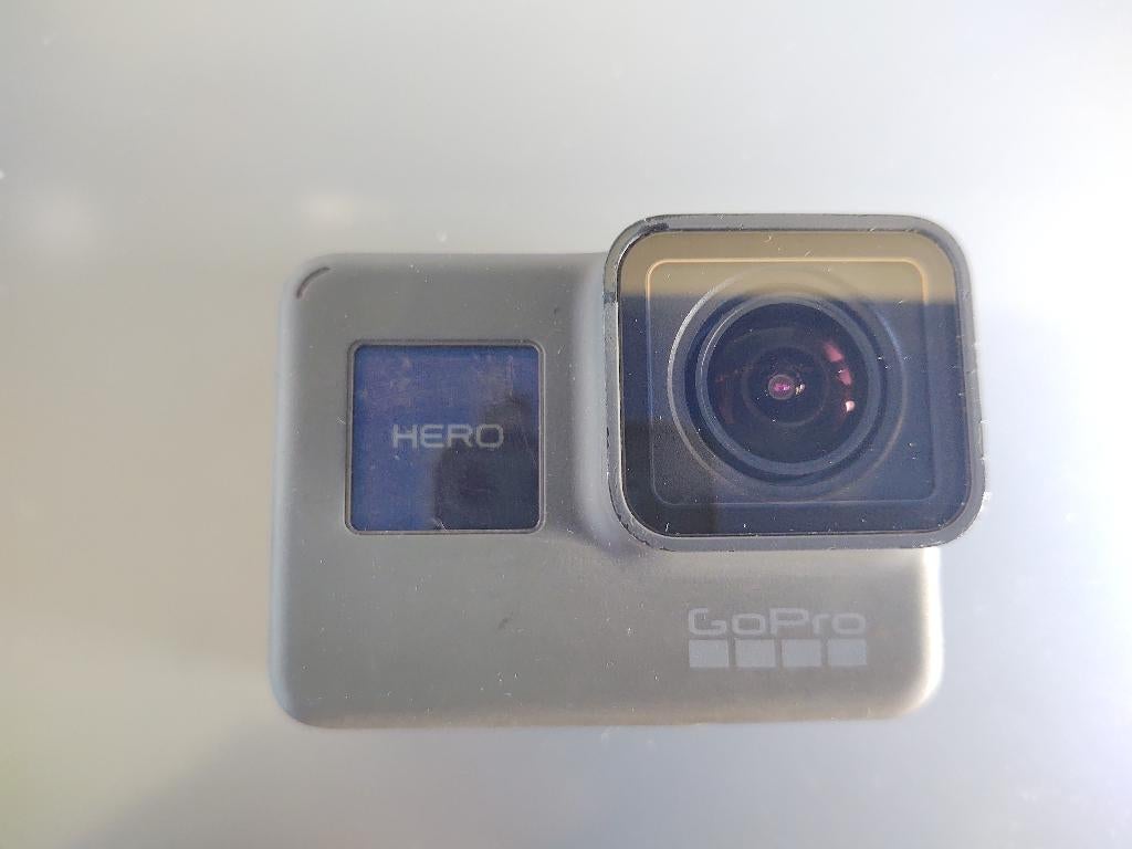 GoPro Hero 5 (2018) met accessoires en 16gb SD, Audio, Tv en Foto, Actiecamera's, Ophalen of Verzenden, Gebruikt, GoPro
