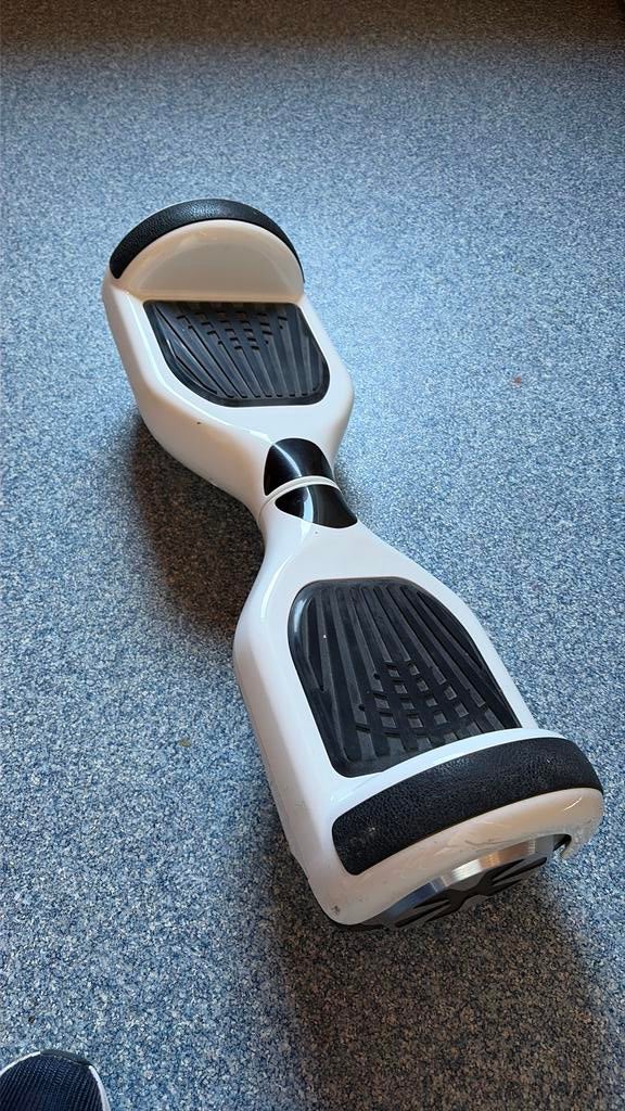 Oxboard incl. Afstandsbediening en oplader, Ophalen of Verzenden, Zo goed als nieuw