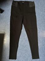 Norah pantalon zwart mt 42 z.g.a.n., Verzenden, Zwart, Maat 42/44 (L), Zo goed als nieuw