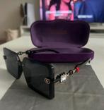 Gucci zonnebrillen, Ophalen of Verzenden, Zo goed als nieuw, Zwart, Overige merken