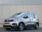 Peugeot e-Rifter EV Act. Pack 50 kWh accu 94,8% - airco - na, Gebruikt, 750 kg, Grijs, 77 €/maand